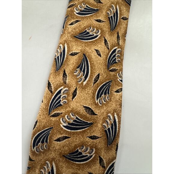 Robert Talbott Nordstrom Mens Silk Tie Handsewn Formalwear Business Casual - Picture 2 of 10